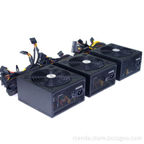 Real 600w switch power supply